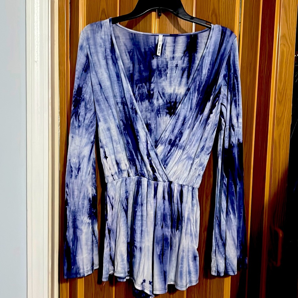 Women's boutique romper